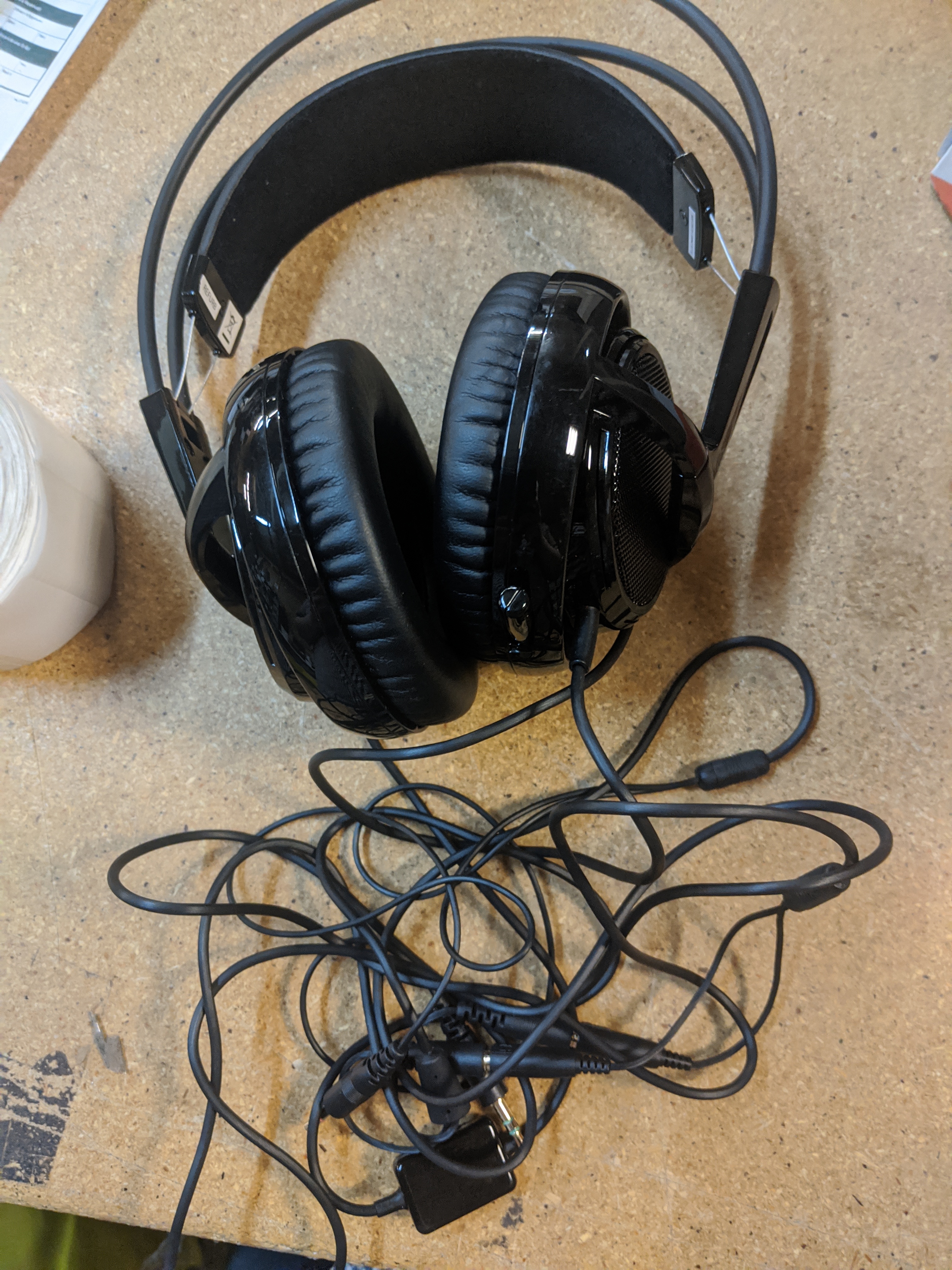 steelseries siberia v2 black
